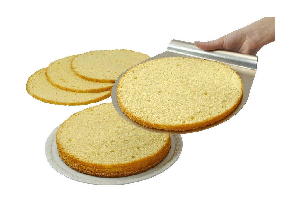 Silver Cake Cutting Aid M33335