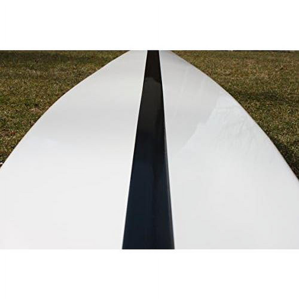 Black Kayak Canoe Keel Guard R548956