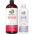 Raspberry Liquid Multivitamin & Almond Cookie Liposomal Biotin Vegan Non-GMO Z792