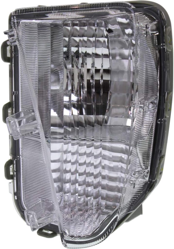 Passenger Side Signal Light Assembly Pack of 2 L390032