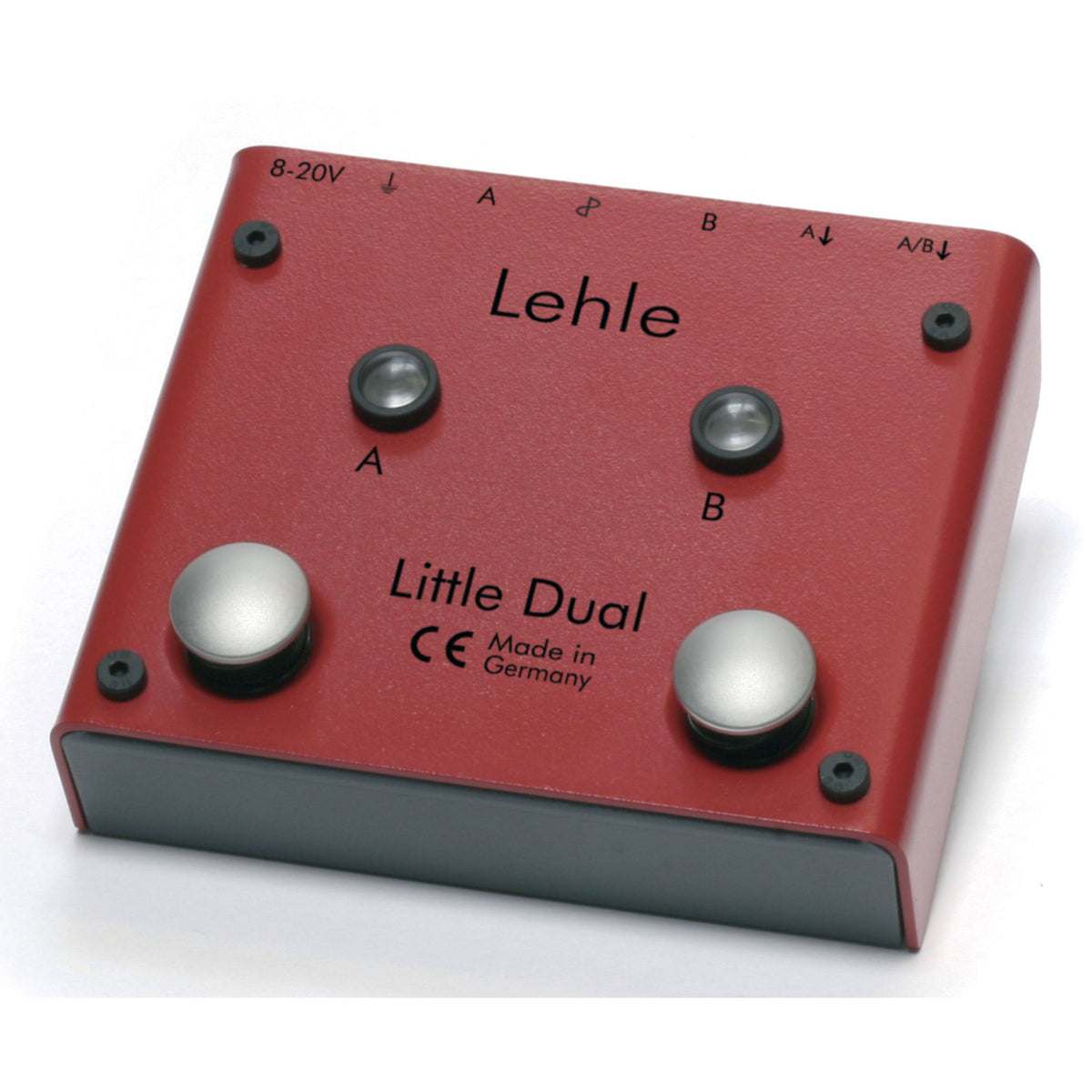 Little Dual Amp Switcher E264