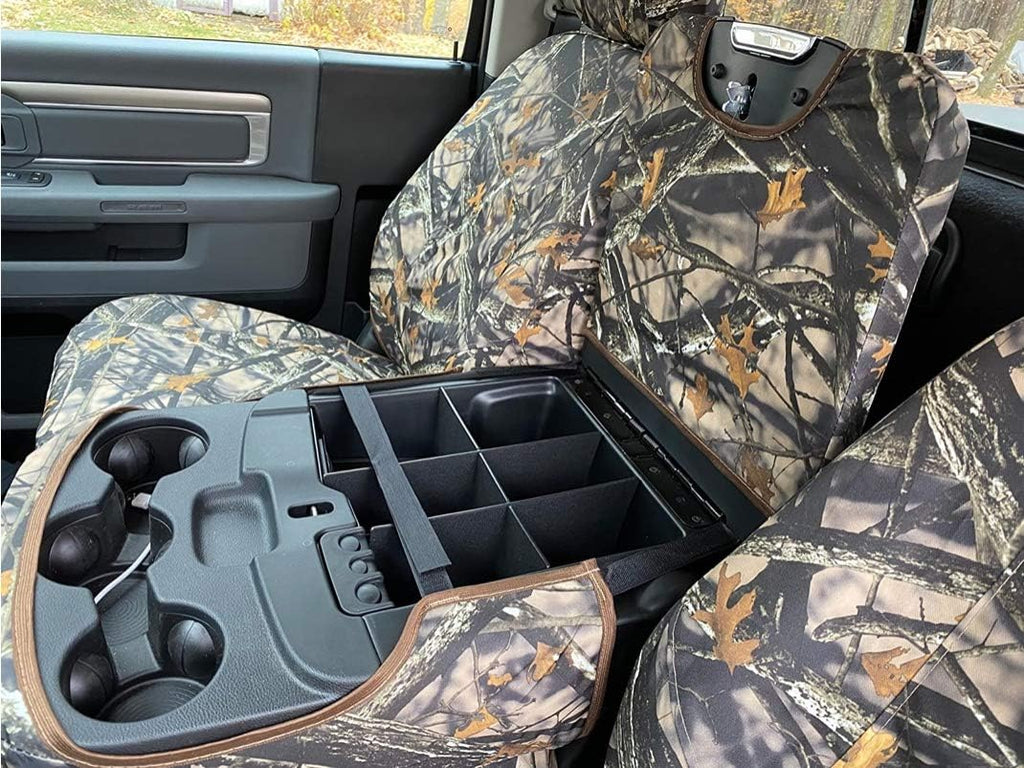 Lost Camo Endura Fabric Seat Covers A523
