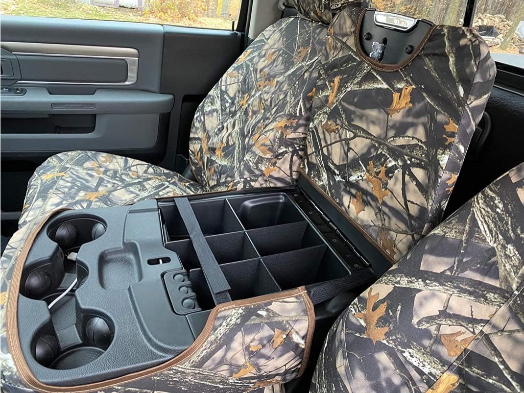 Lost Camo Endura Fabric Seat Covers A523