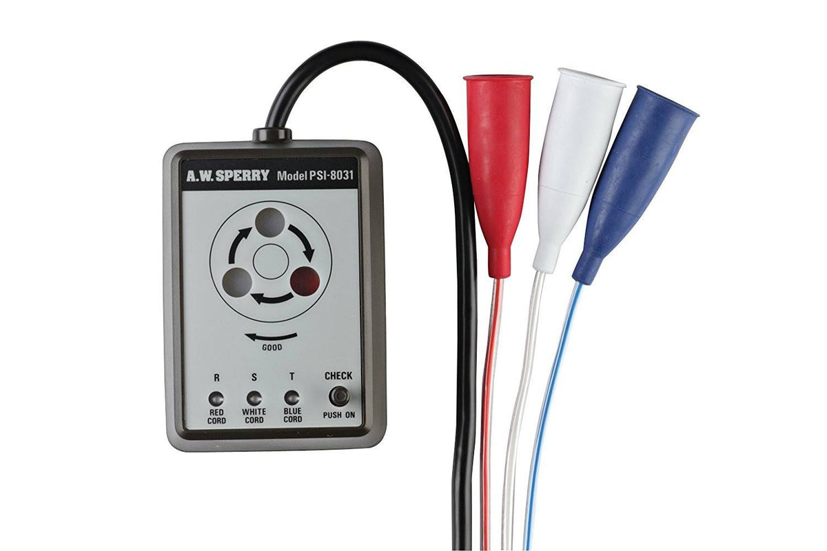 Phase Sequence & Open Phase Indicator P197067