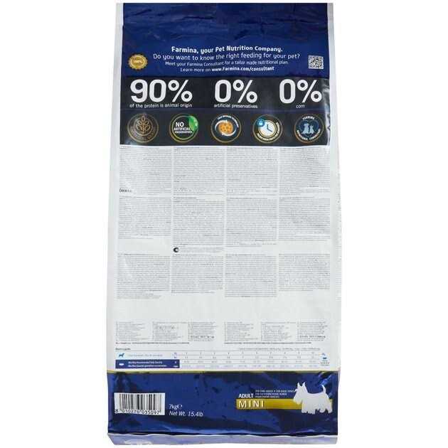 Lamb & Blueberry Grain Free Dry Dog Food C3256