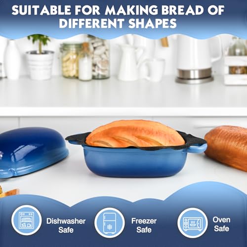 2.5QT Cast Iron Dutch Oven with Lid B786842