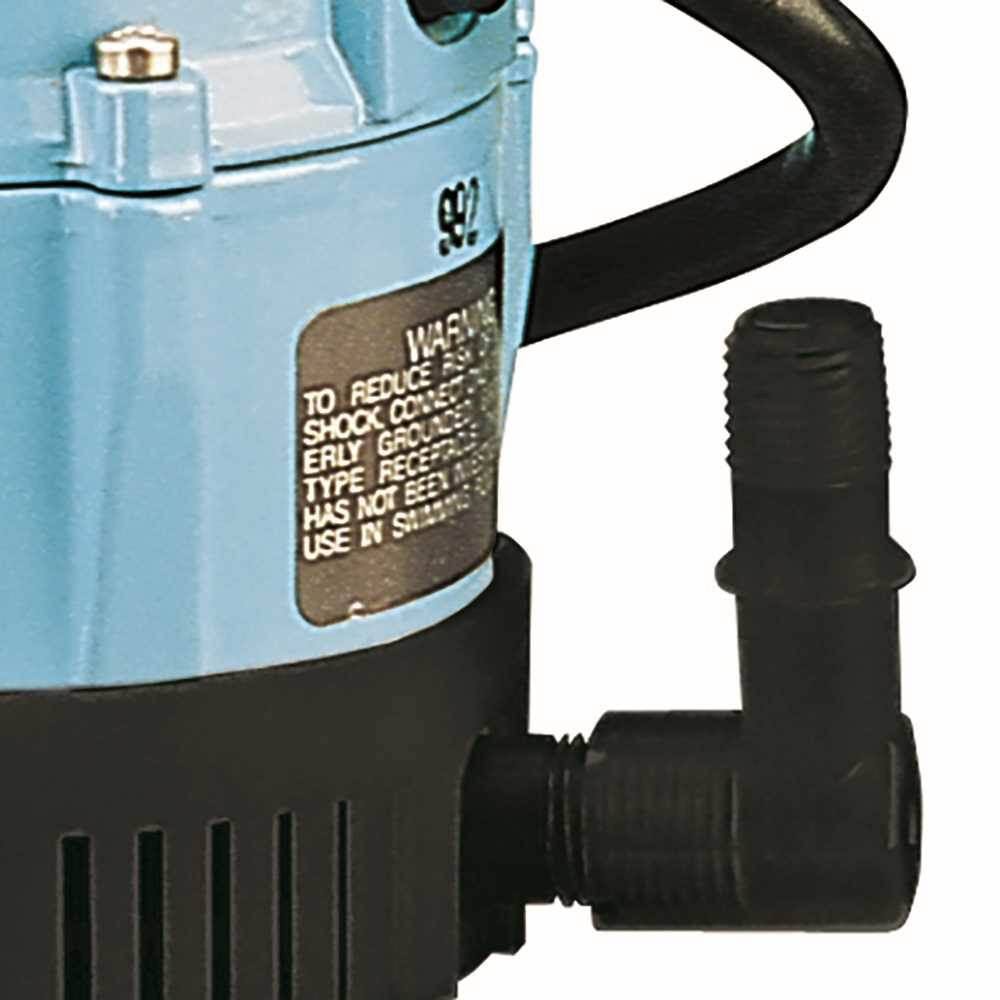 170 GPH Permanently Lubricated Pump R590