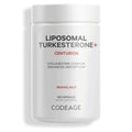 Liposomal Turkesterone 120 caps Y139