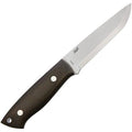 Green Micarta Trapper Knife K891