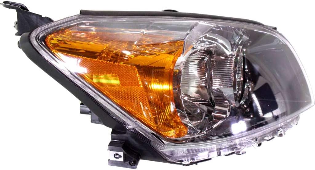 Passenger Side Headlight for Toyota RAV4 2009 2010 2011 2012 H654694