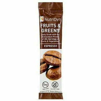 Fruits & Greens To-Go Packets E4914