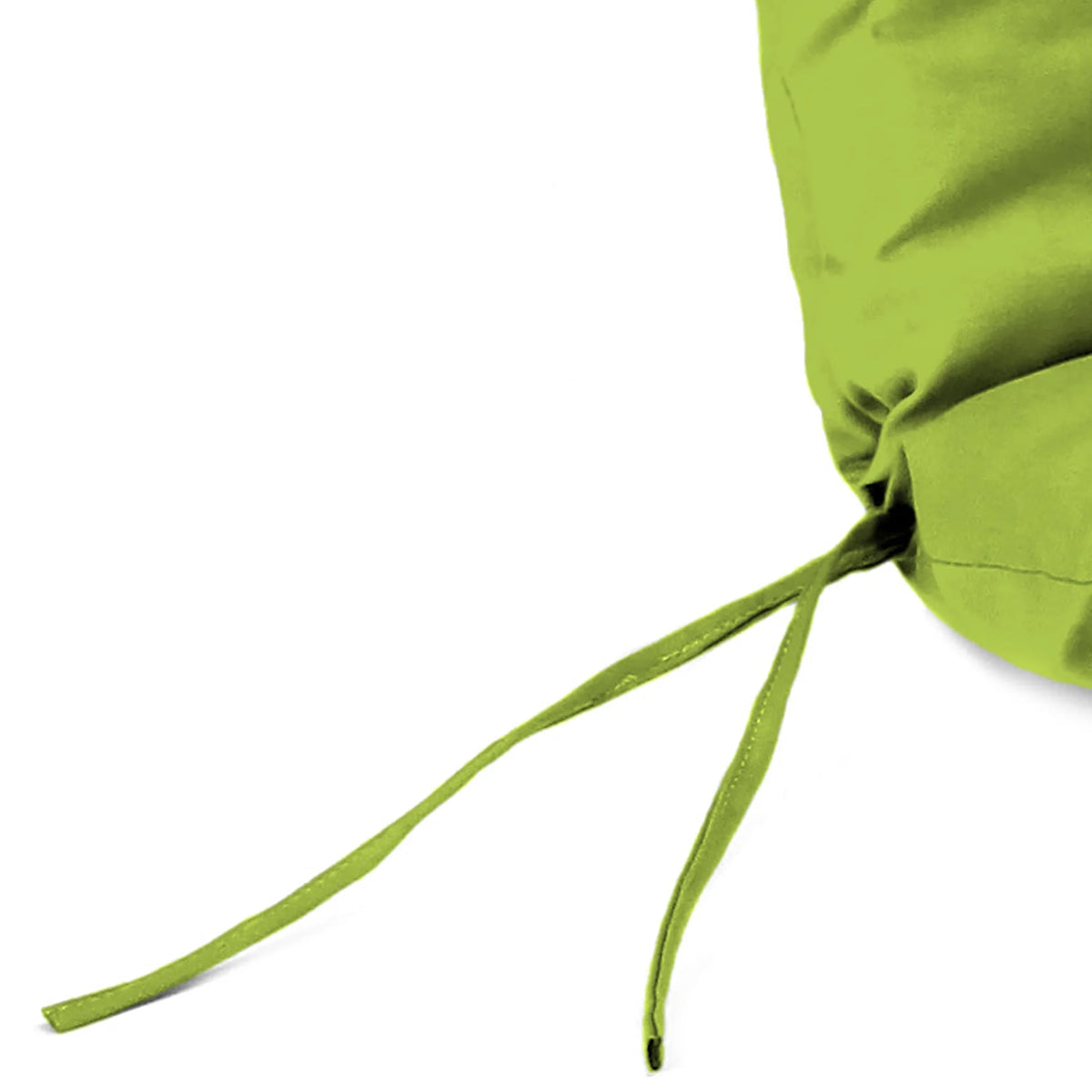 Green Rectangular Outdoor Chaise Lounge Cushion H47576