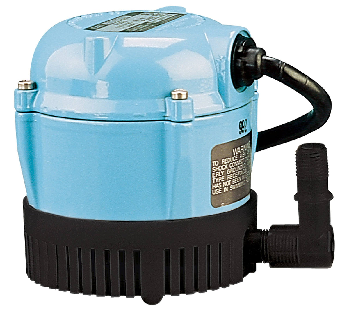 170 GPH Permanently Lubricated Pump R590