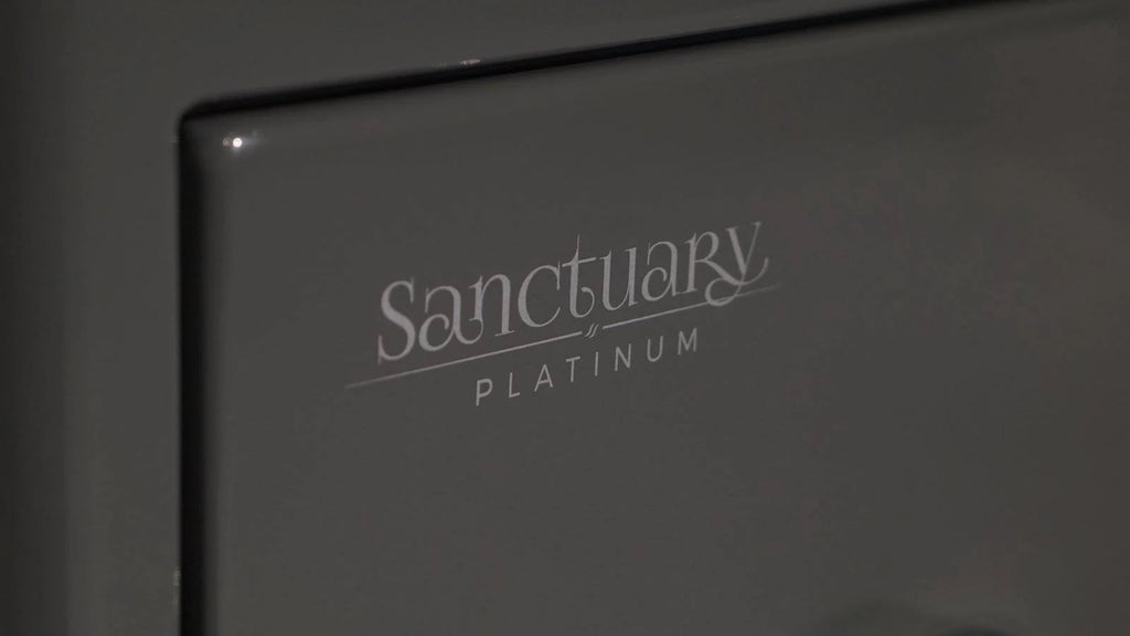 SA-H4 Sanctuary Platinum Series Home u0026 Office Safe P76625