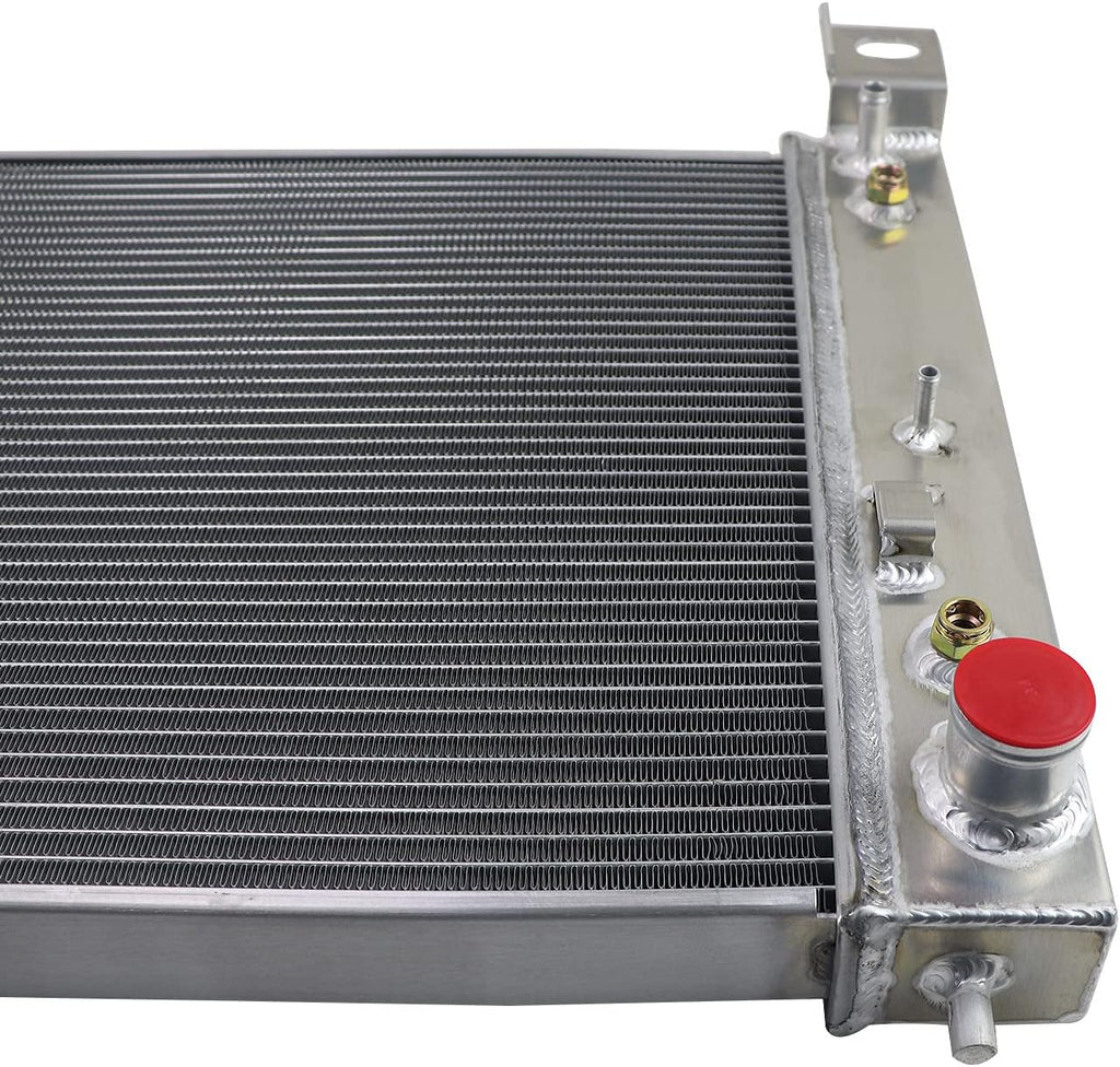 3 Row Core All Aluminium Radiator W491