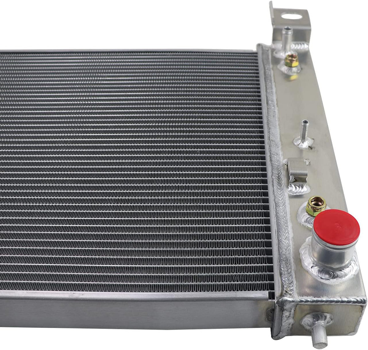 3 Row Core All Aluminium Radiator W491