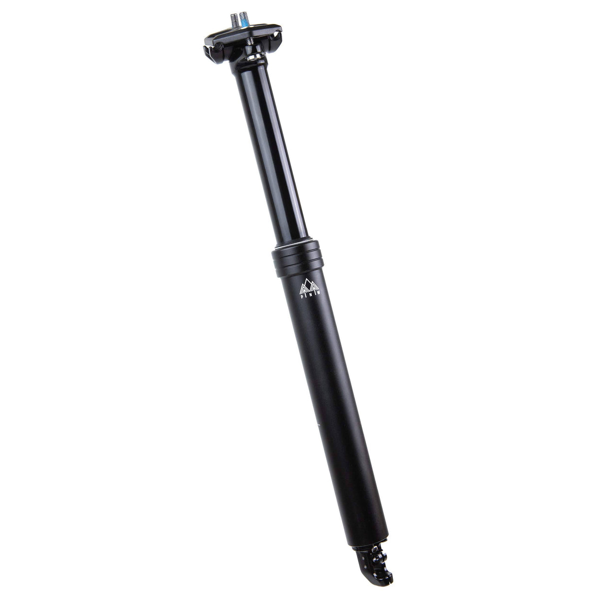Black 31.6 x 125 mm Dropper Post Z512