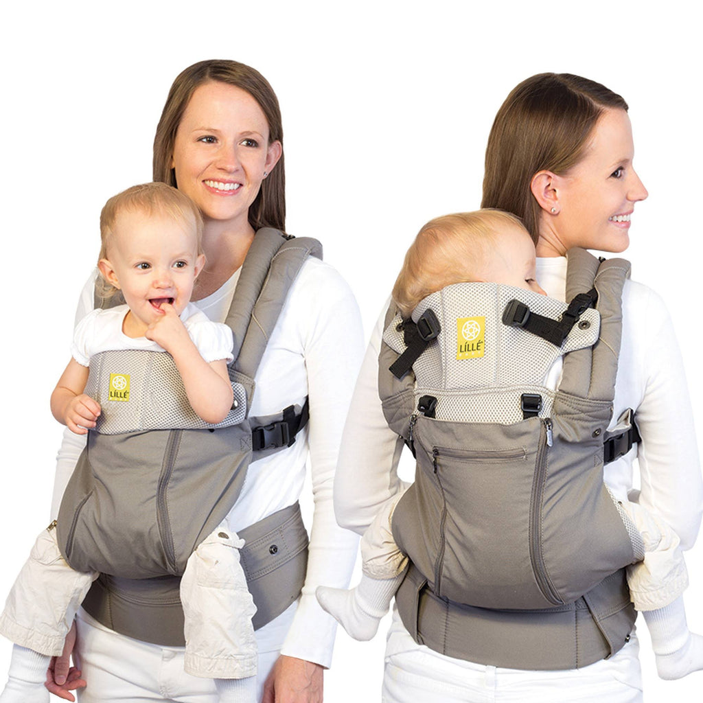 Baby Carrier All Seasons Stone Z6129