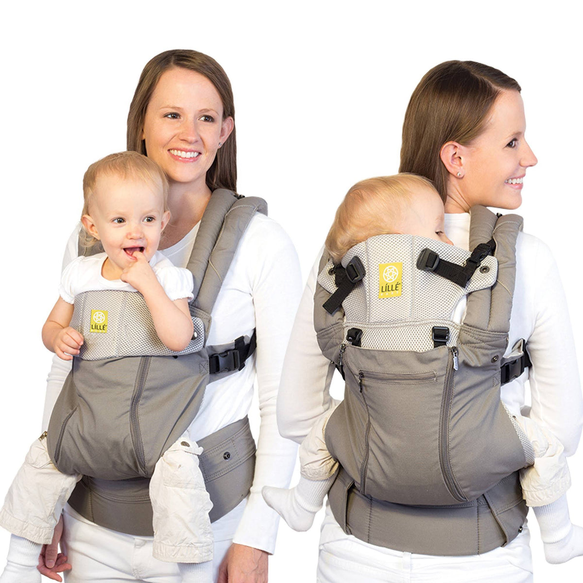 Baby Carrier All Seasons Stone Z6129