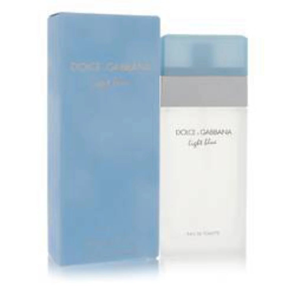 Light Blue Eau De Toilette Spray 200 ml / 6.7 oz H396