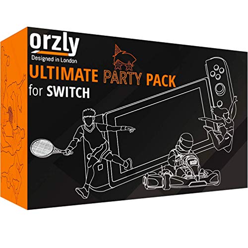Sports Family Party Pack Accessories Bundle with Carry Sack N27042