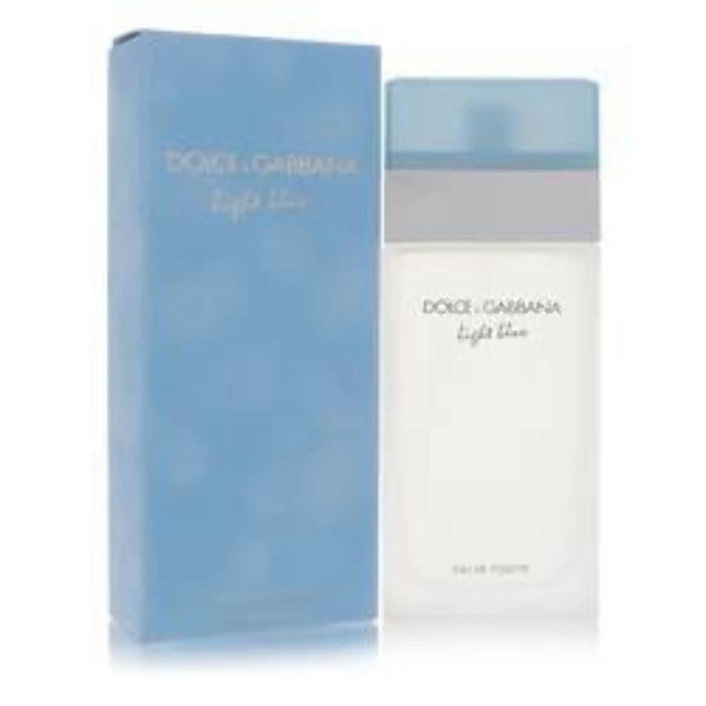 Light Blue Eau De Toilette Spray 200 ml / 6.7 oz H396