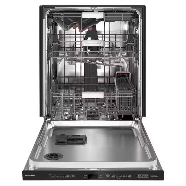Stainless Steel Built-In Tall Tub Dishwasher, 44 dBA I8652
