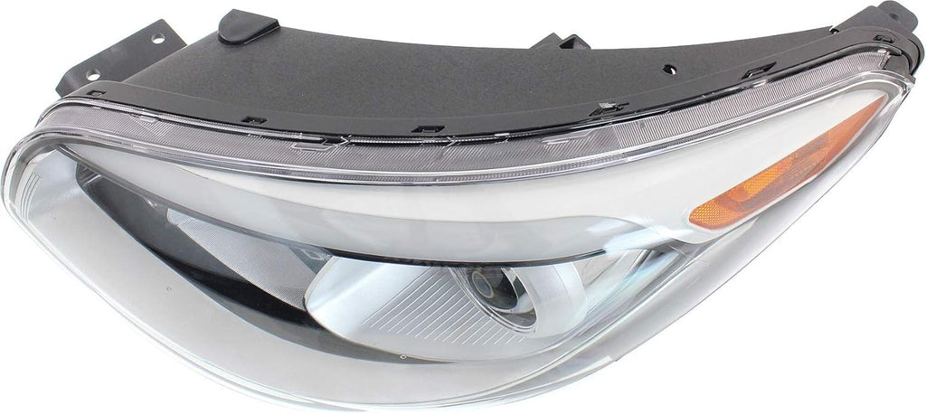 Headlight for 2014-2016 Kia Soul Left Driver Halogen Z132448