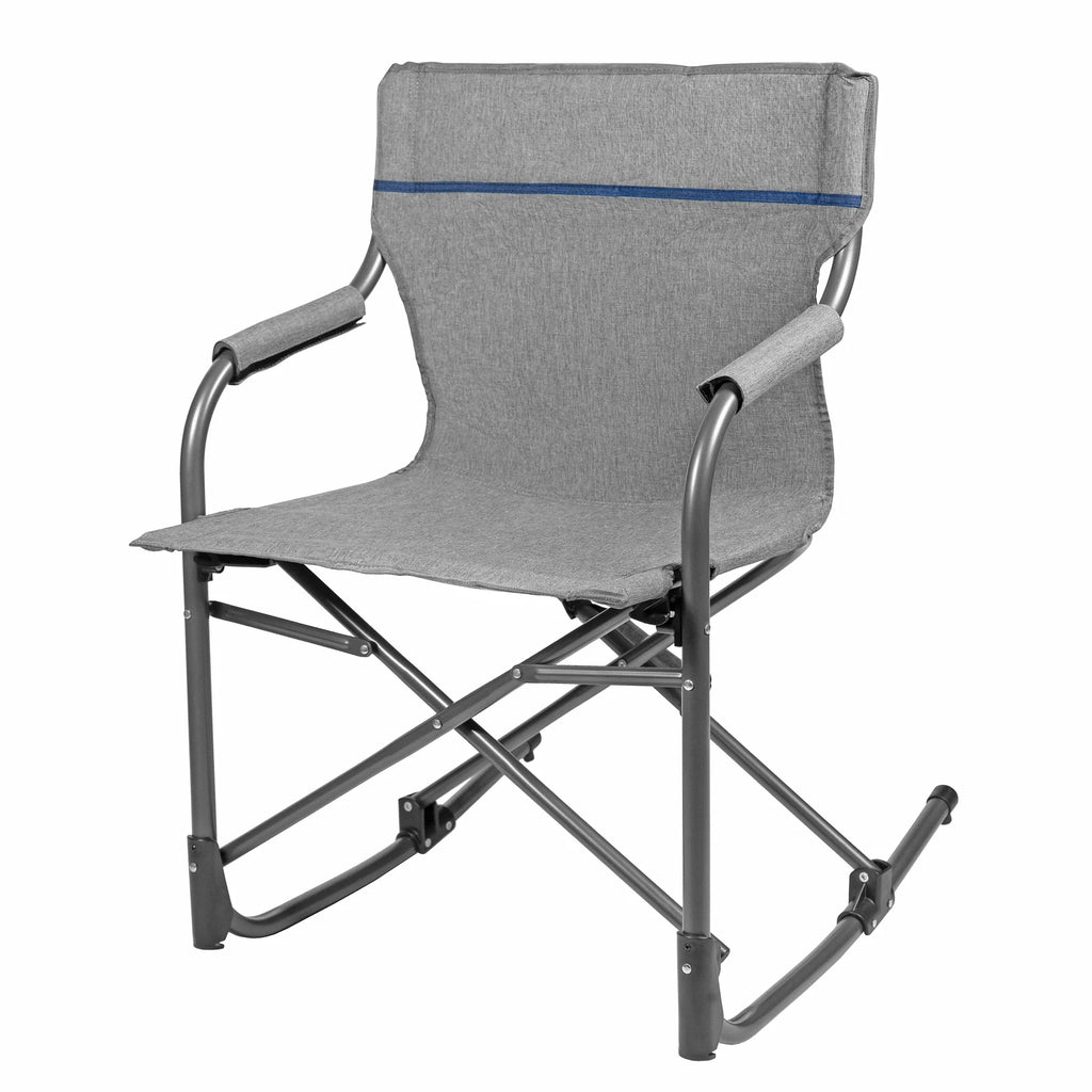 Grey Rocking Director's Chair D43641