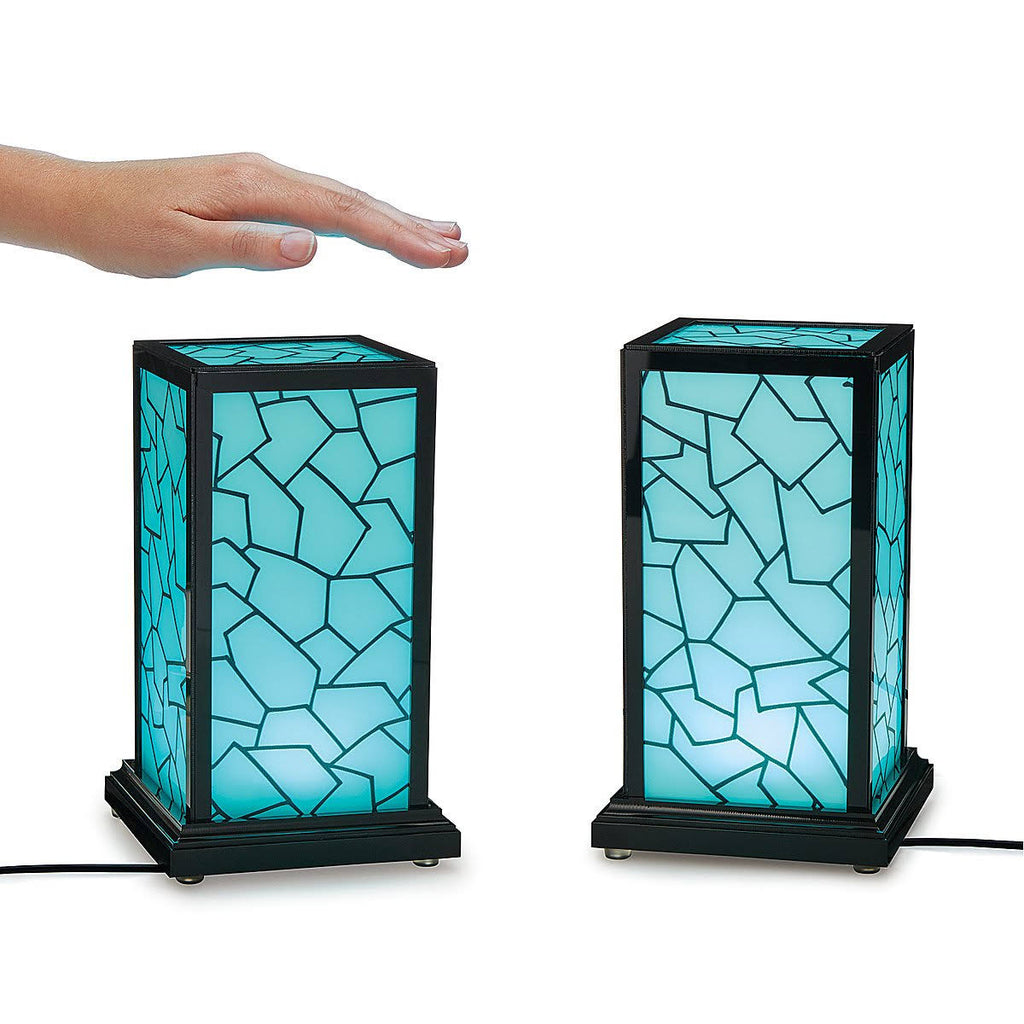Set of 2 Friendship Lamps Z4341