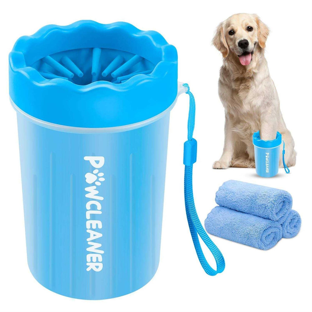 Dog Paw Cleaner Washer Pet Foot Cleaner S47571