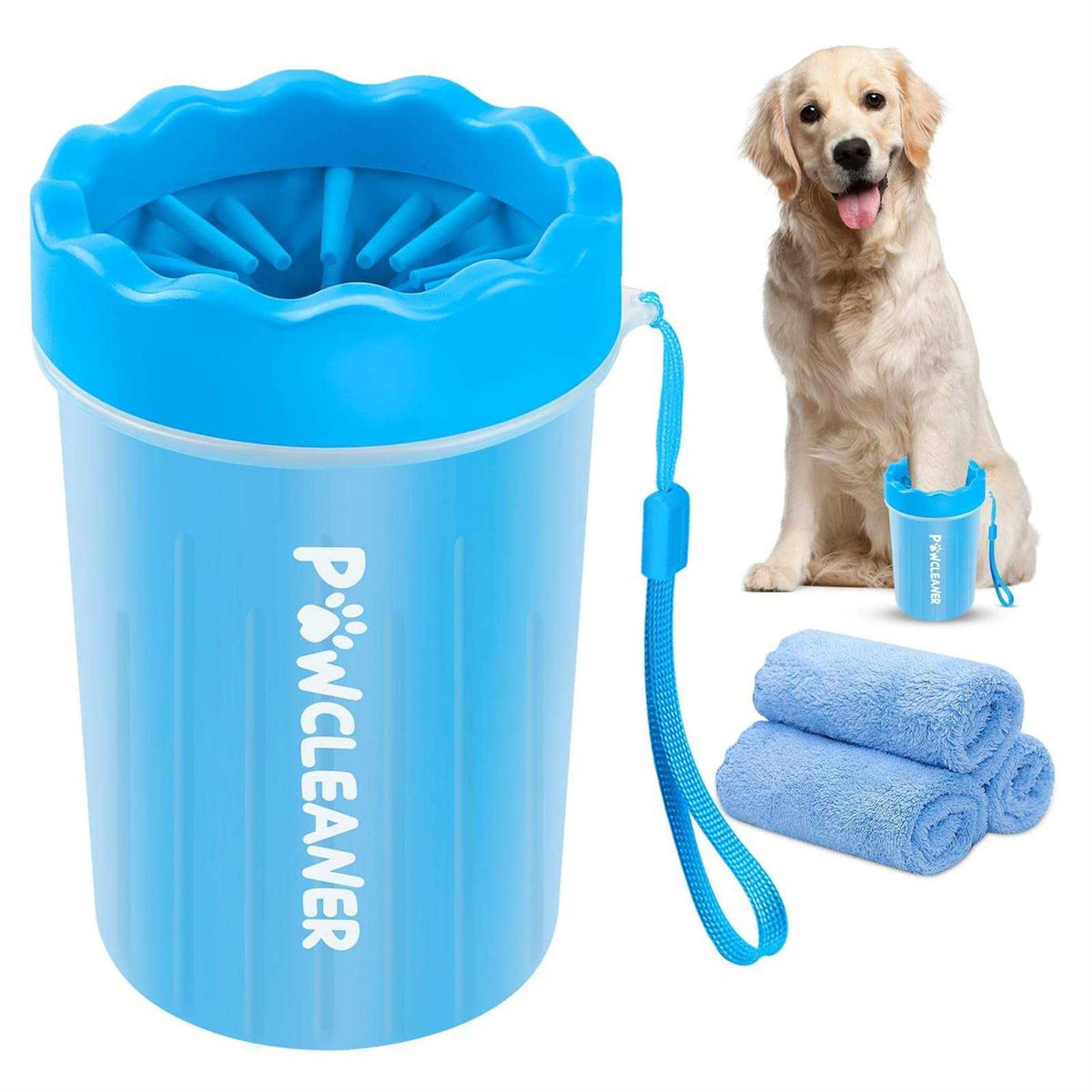 Dog Paw Cleaner Washer Pet Foot Cleaner S47571