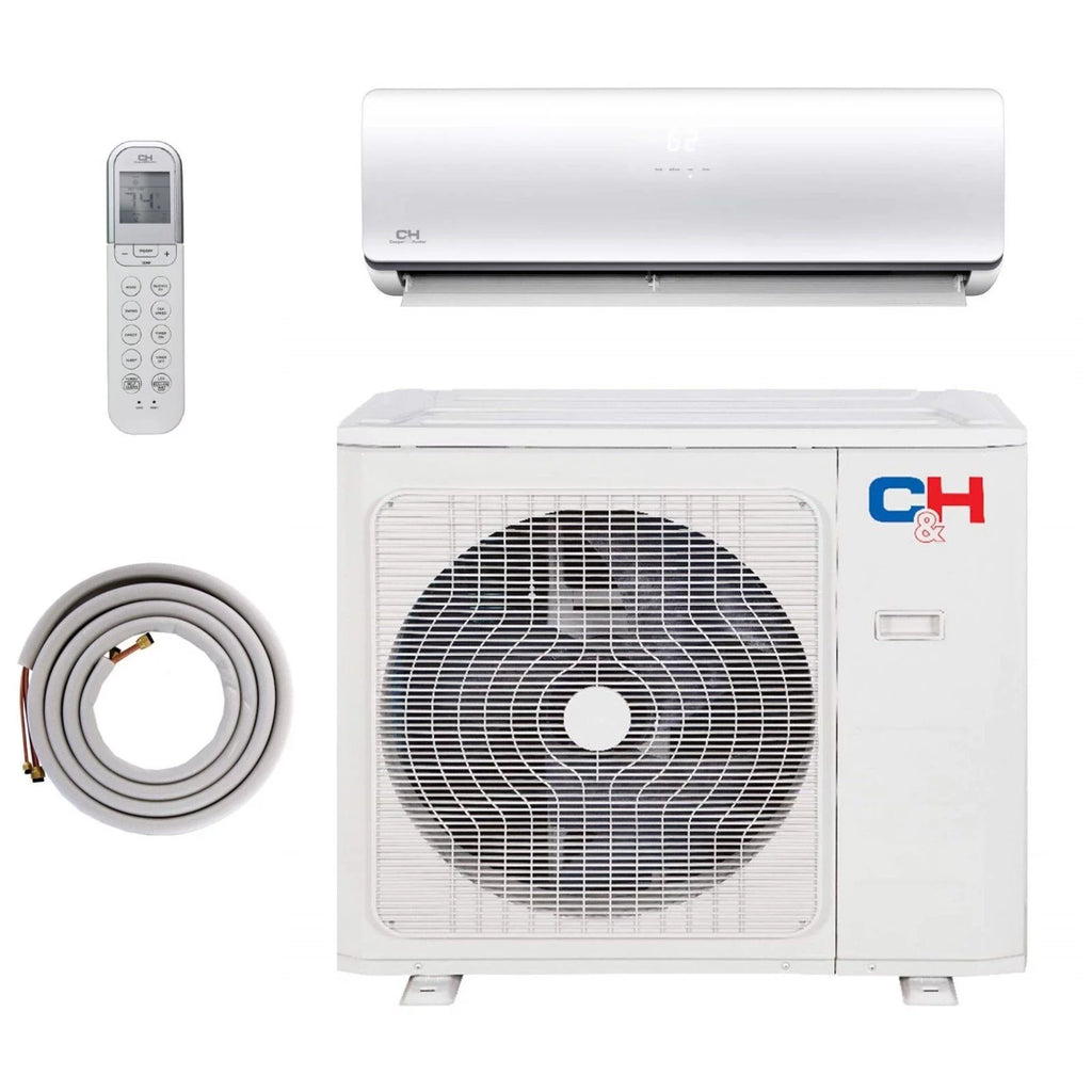 9000 BTU Mini Split Air Conditioner Heat Pump X726