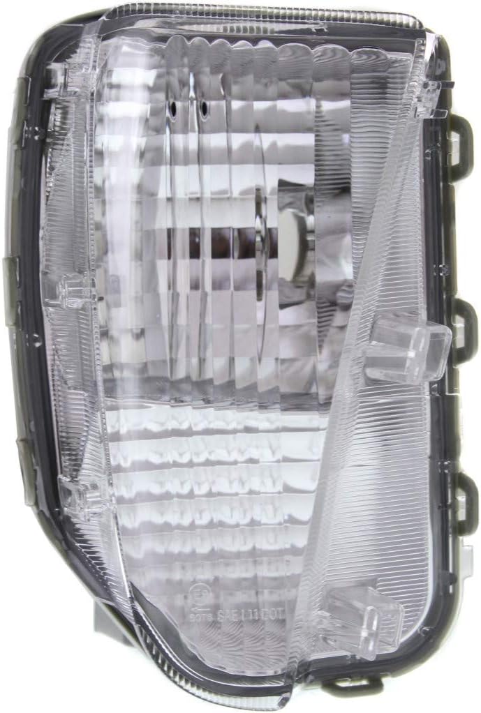 Passenger Side Signal Light Assembly Pack of 2 L390032