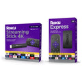 4K HDR Streaming Stick with Voice Remote U40528