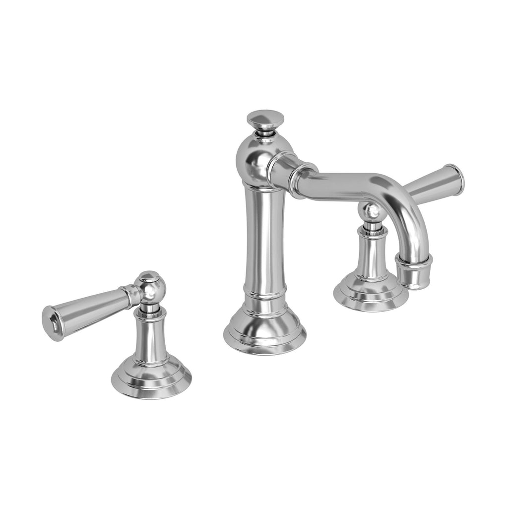 Jacobean Oil Rubbed Bronze Widespread Bathroom Faucet R88429