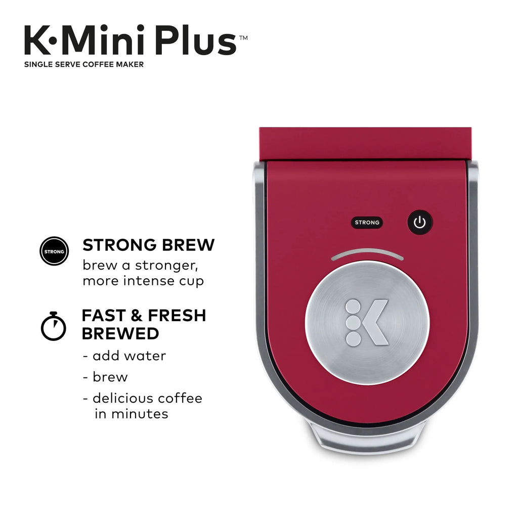Single Serve K-Cup Pod Coffee Maker M571