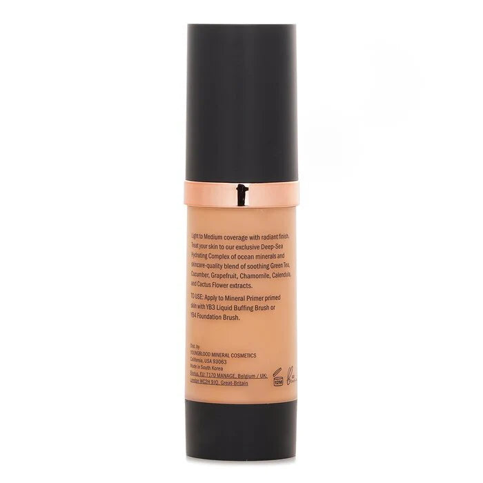 Liquid Mineral Foundation 30ml P852722