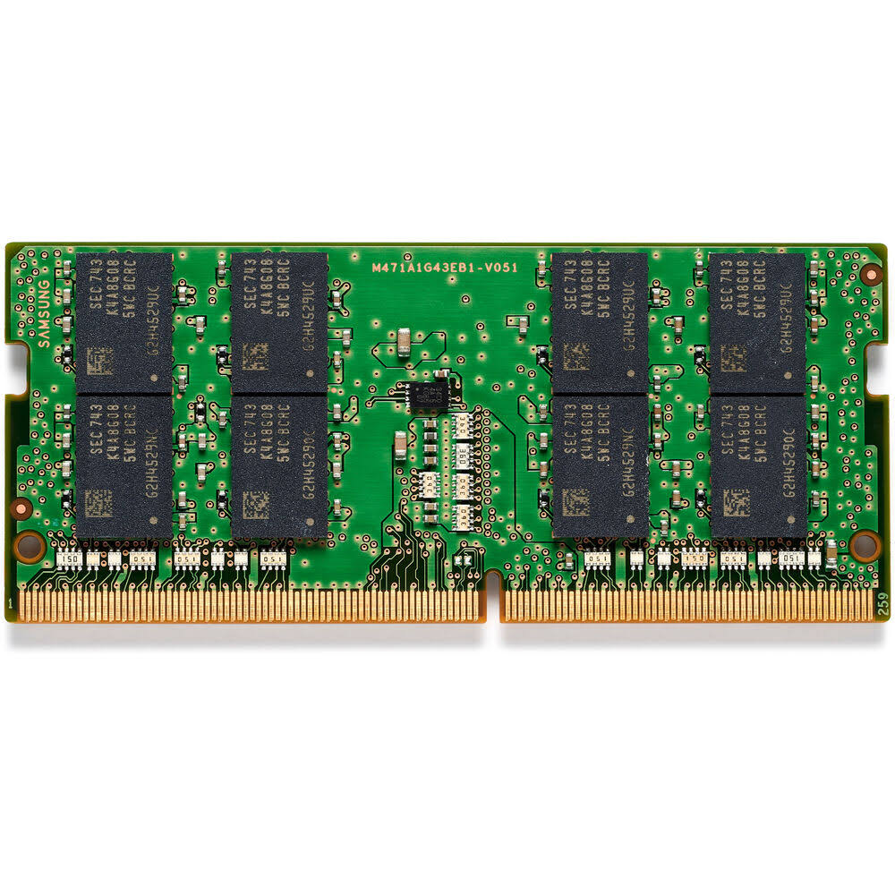 16GB 3200 DDR4 nECC Sodimm W12937