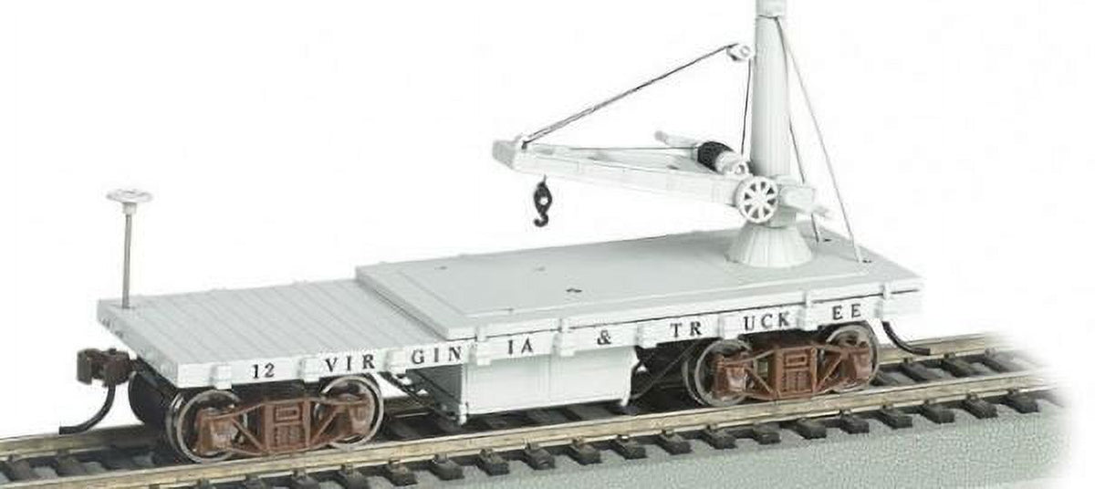 HO Old Time Derrick Car F4565
