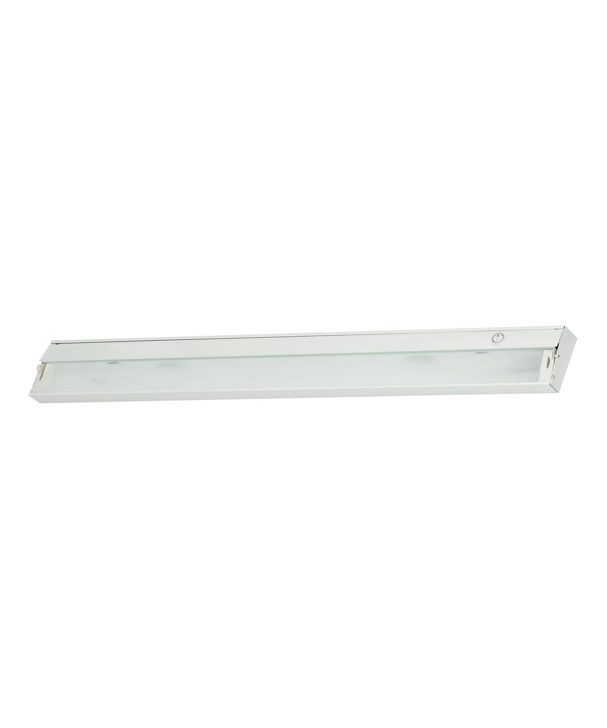 Cabinet Light with Diffused Glass White U518413