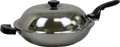 5-layer Stainless Steel Wok 30cm Y317397