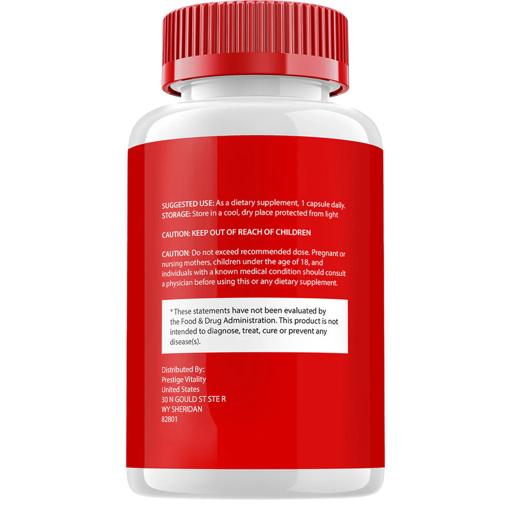 Glycogen Support Capsules L455067