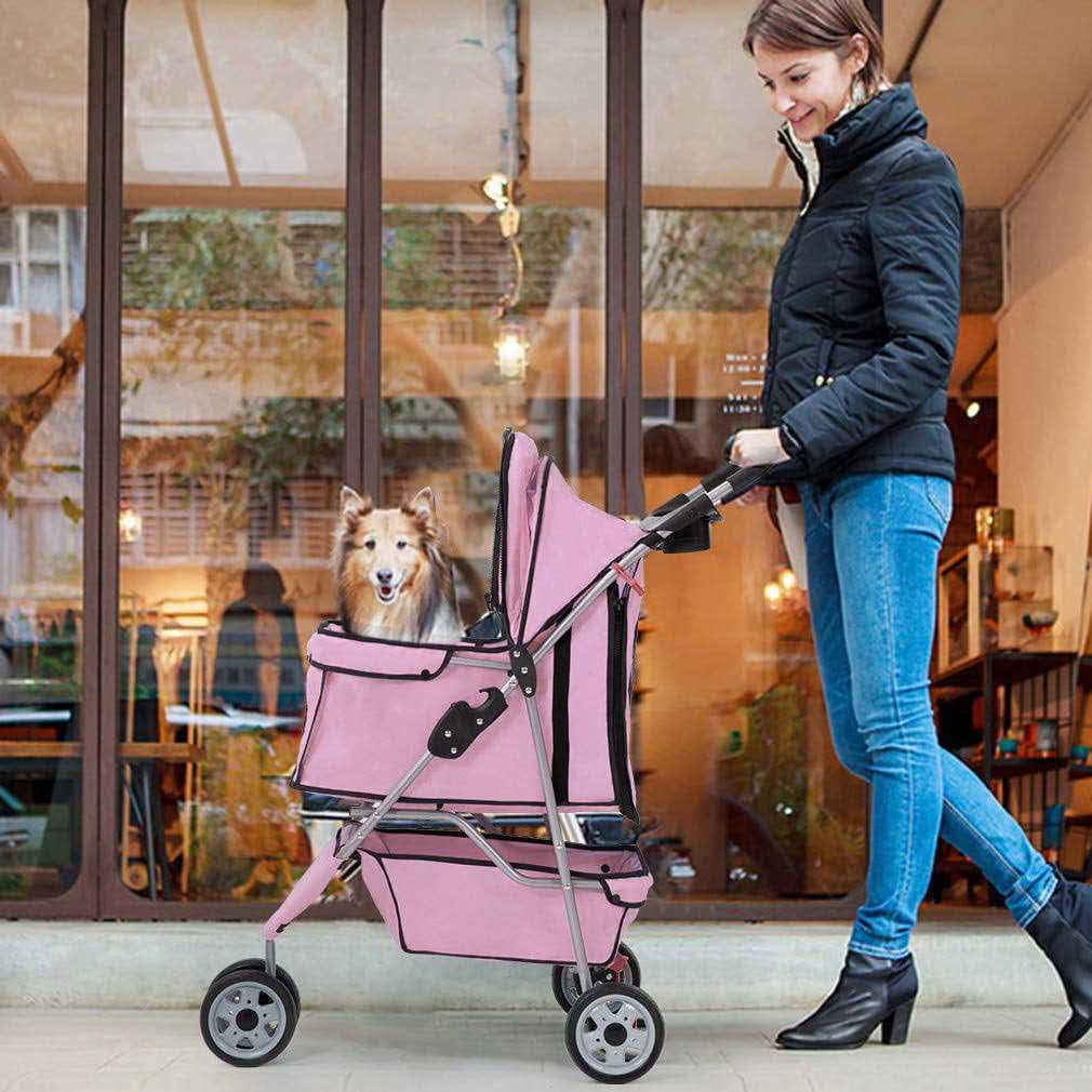 3 Wheel Pet Stroller Z23884