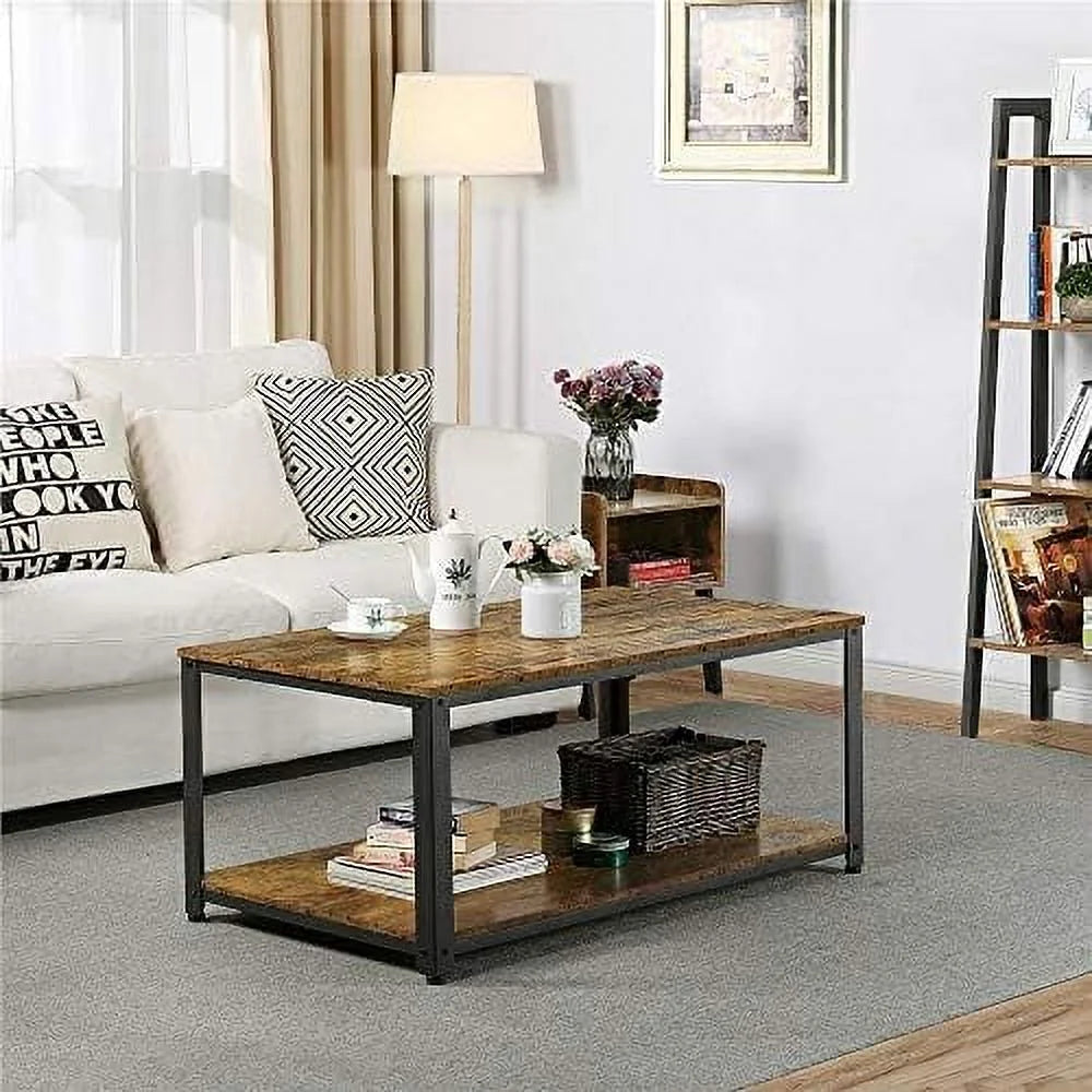 3-Piece Coffee Table & End Tables A321