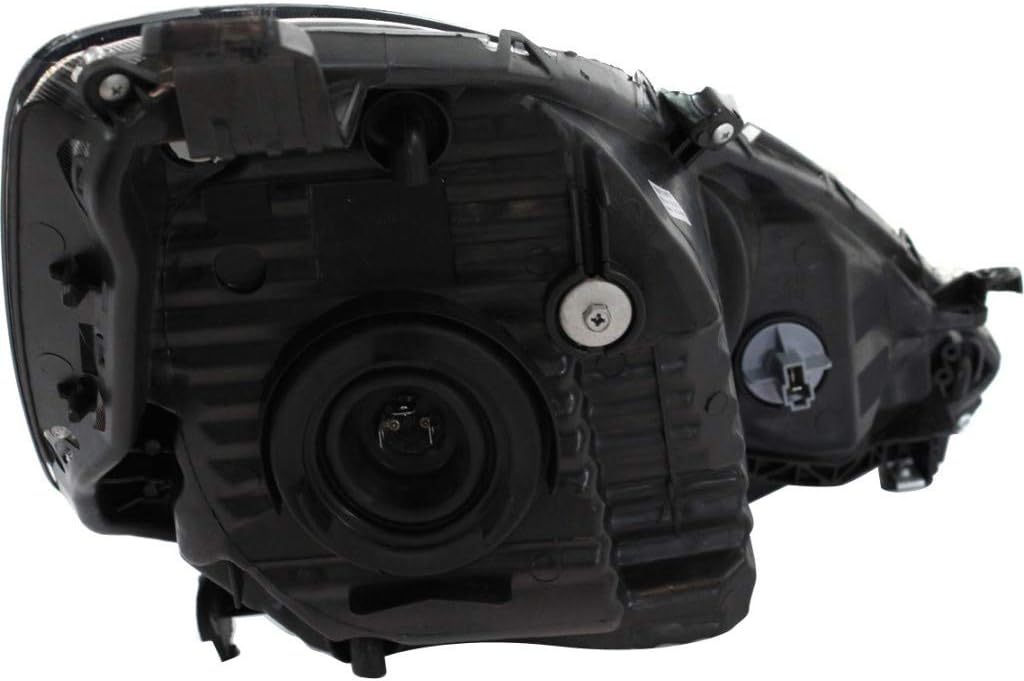 Headlight Assembly Driver Side O17291