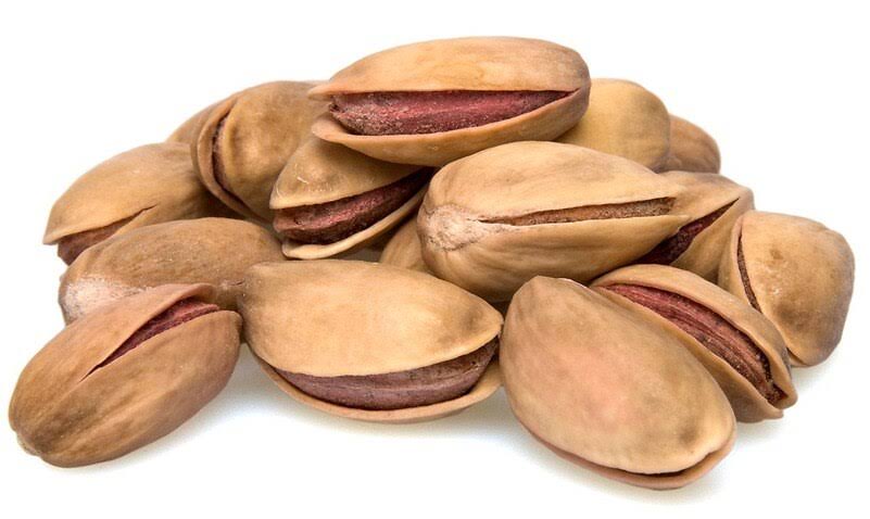 Turkish Pistachios - 25 Pounds B886377