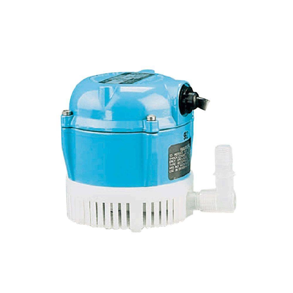 170 GPH Permanently Lubricated Pump R590