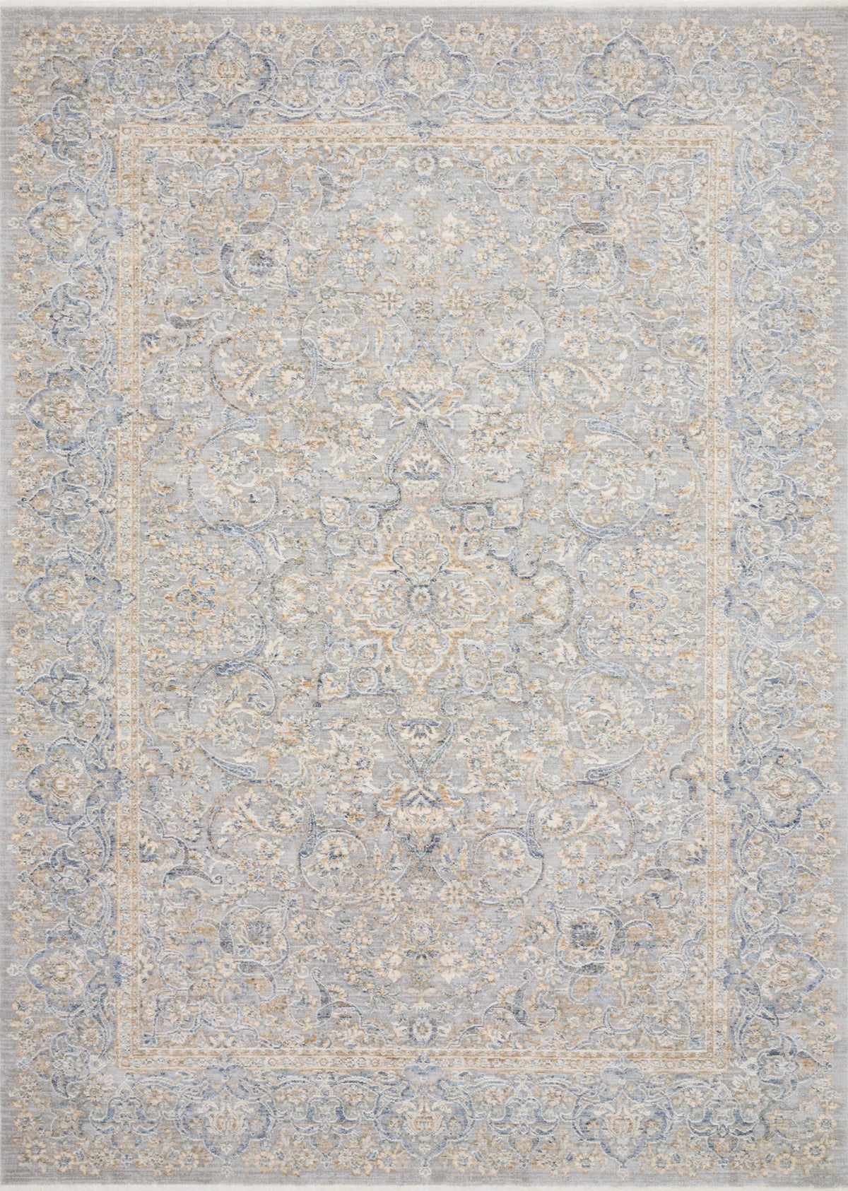Stone Gold 7'10 x 7'10 Rug Y58012