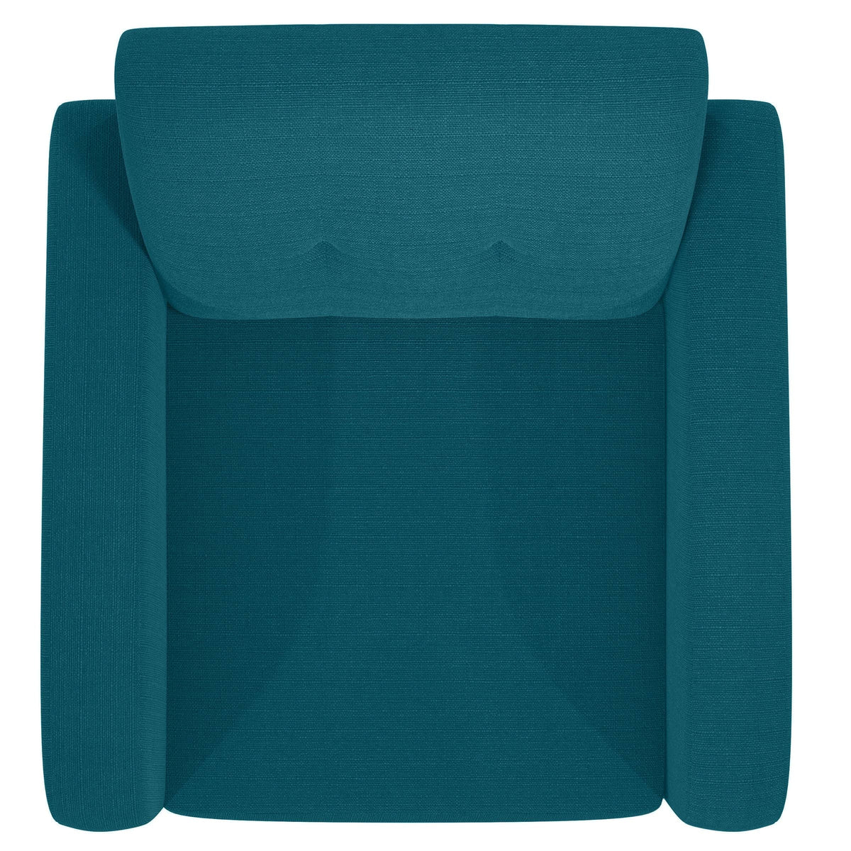 Light Blue Arm Chair Y6726